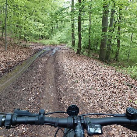 Bike Apartments 2 Hodrusa Екстер'єр фото