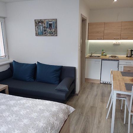 Bike Apartments 2 Hodrusa Екстер'єр фото