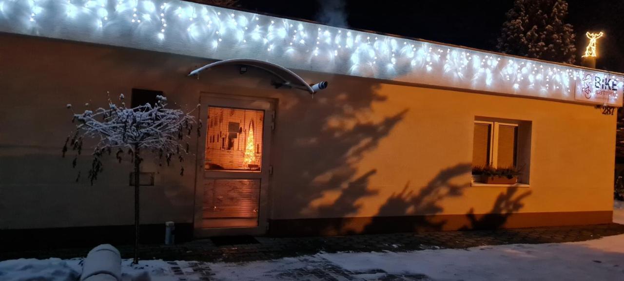 Bike Apartments 2 Hodrusa Екстер'єр фото