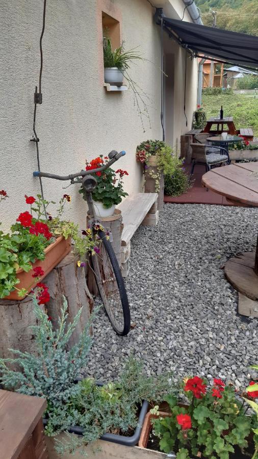 Bike Apartments 2 Hodrusa Екстер'єр фото