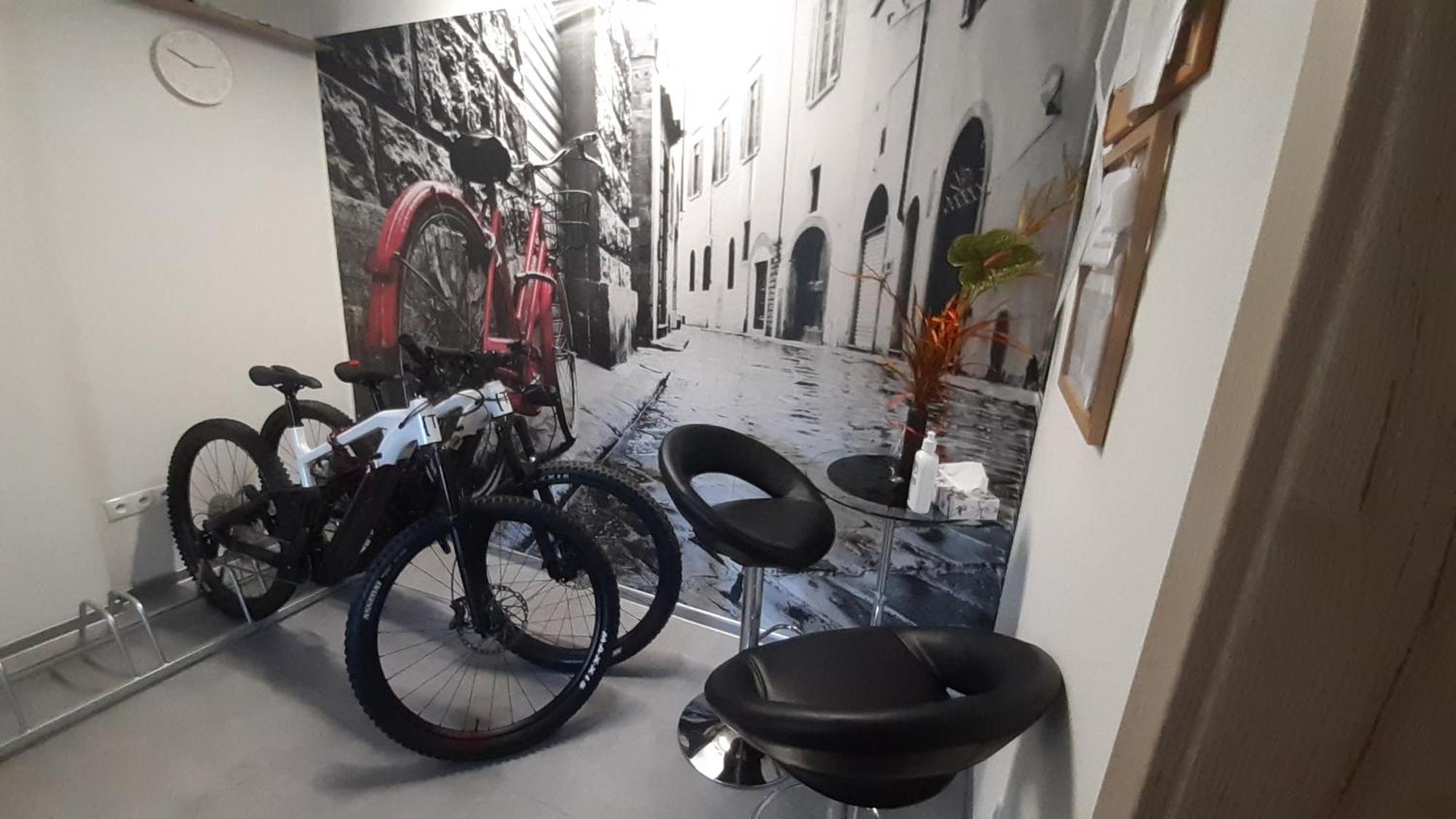Bike Apartments 2 Hodrusa Екстер'єр фото