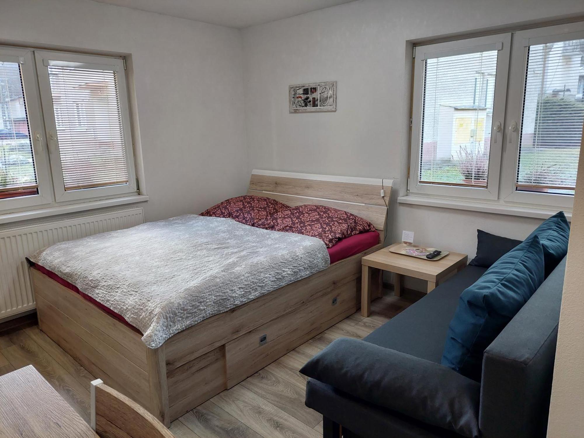 Bike Apartments 2 Hodrusa Екстер'єр фото